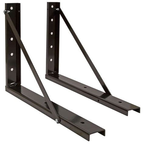 buyers tool box mounting brackets|truck tool box mounting hardware.